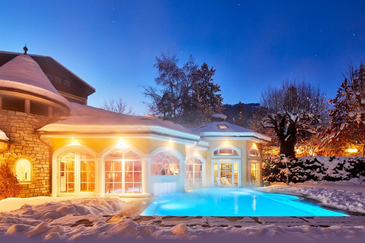 Appartements Am Stadtpark Zell Am See Exterior foto
