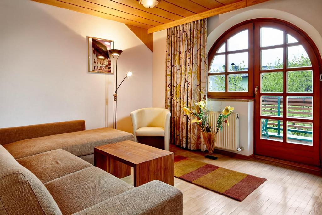 Appartements Am Stadtpark Zell Am See Exterior foto