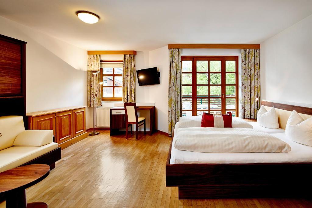 Appartements Am Stadtpark Zell Am See Quarto foto