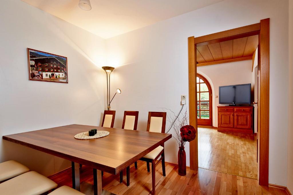 Appartements Am Stadtpark Zell Am See Quarto foto